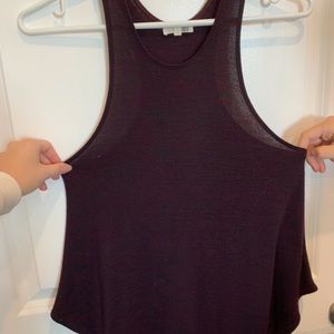 Amazing condition Wilfred tank top
